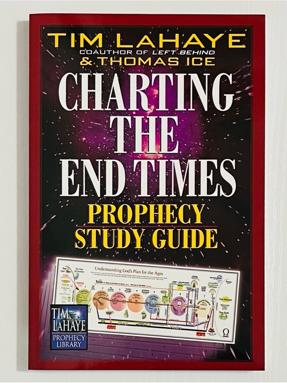 Charting the End Times: Prophecy Study Guide by Thomas Ice and Tim LaHaye (2002)